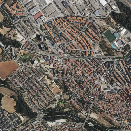 Foto del inmueble Piso de 82m2 en SANT QUIRZE DEL VALLES, BARCELONA