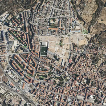 Foto del inmueble Piso de 90m2 en OLESA DE MONTSERRAT, BARCELONA