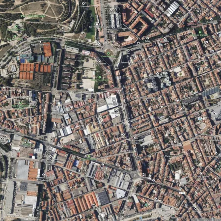 Foto del inmueble Garaje de 69m2 en SABADELL, BARCELONA