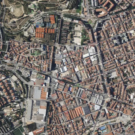 Foto del inmueble Garaje de 42m2 en SABADELL, BARCELONA