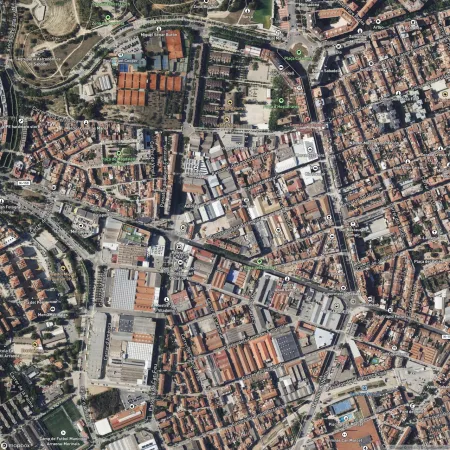 Foto del inmueble Garaje de 43m2 en SABADELL, BARCELONA