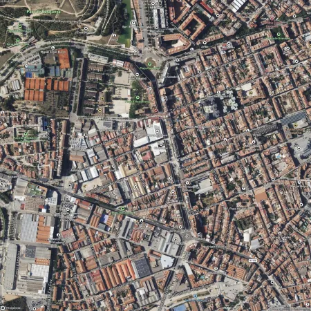 Foto del inmueble Garaje de 42m2 en SABADELL, BARCELONA