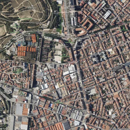 Foto del inmueble Garaje de 42m2 en SABADELL, BARCELONA