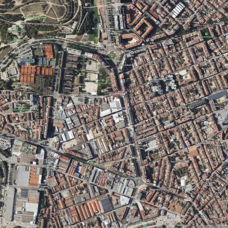 Foto del inmueble Garaje de 42m2 en SABADELL, BARCELONA