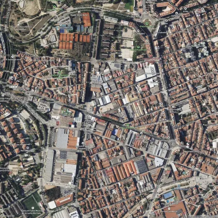 Foto del inmueble Garaje de 42m2 en SABADELL, BARCELONA