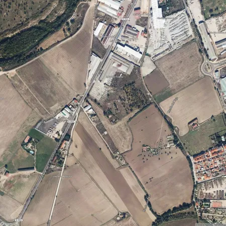 Foto del inmueble Nave industrial de 1536m2 en TALAVERA DE LA REINA, TOLEDO