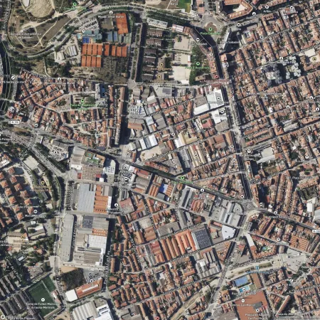 Foto del inmueble Garaje de 42m2 en SABADELL, BARCELONA