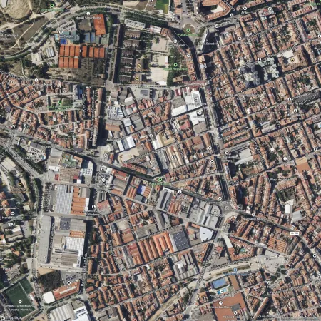 Foto del inmueble Garaje de 43m2 en SABADELL, BARCELONA