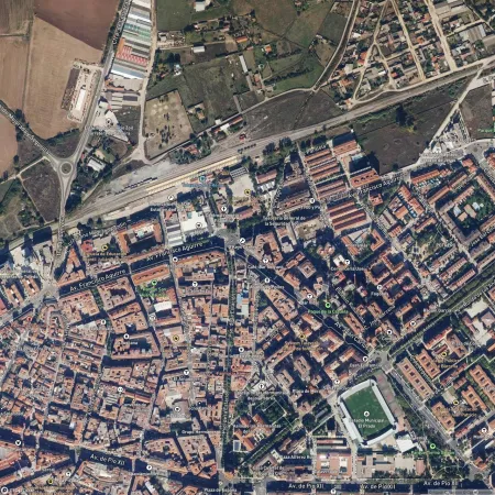 Foto del inmueble Piso de 76m2 en TALAVERA DE LA REINA, TOLEDO