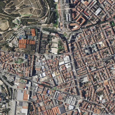 Foto del inmueble Garaje de 42m2 en SABADELL, BARCELONA