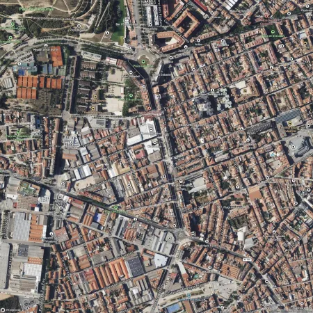 Foto del inmueble Garaje de 39m2 en SABADELL, BARCELONA