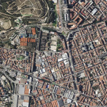 Foto del inmueble Garaje de 42m2 en SABADELL, BARCELONA