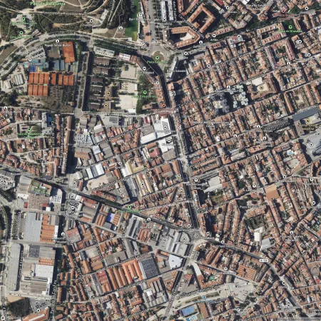 Foto del inmueble Garaje de 42m2 en SABADELL, BARCELONA