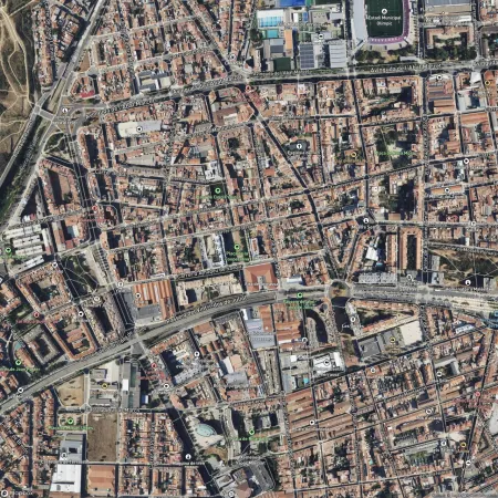 Foto del inmueble Piso de 155m2 en TERRASSA, BARCELONA