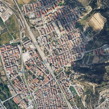 Foto del inmueble Piso de 125m2 en SANT VICENÇ DE CASTELLET, BARCELONA