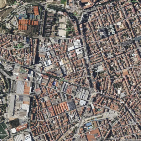 Foto del inmueble Garaje de 43m2 en SABADELL, BARCELONA