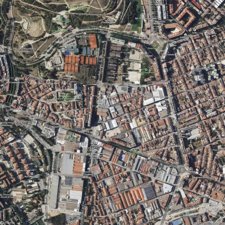 Foto del inmueble Garaje de 42m2 en SABADELL, BARCELONA