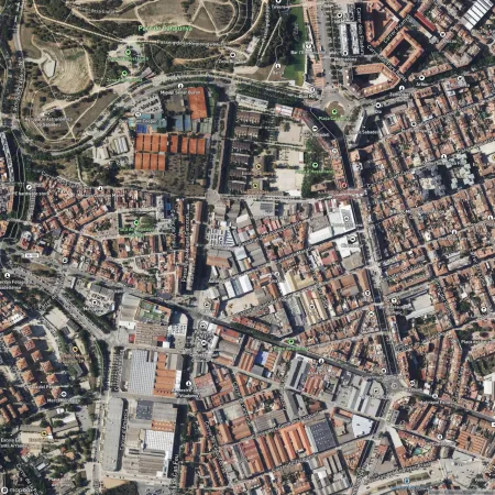 Foto del inmueble Garaje de 42m2 en SABADELL, BARCELONA