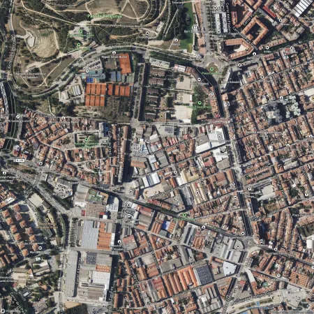 Foto del inmueble Garaje de 42m2 en SABADELL, BARCELONA