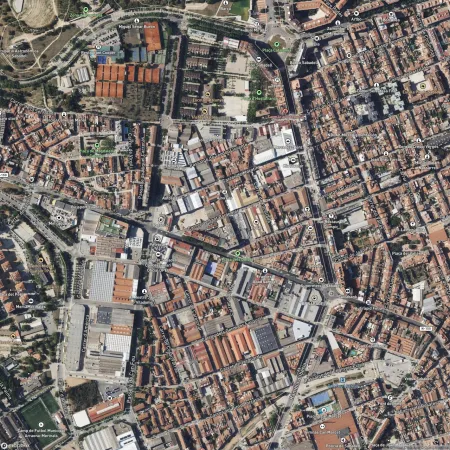 Foto del inmueble Garaje de 42m2 en SABADELL, BARCELONA