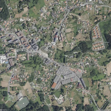 Foto del inmueble Suelo en CAMBRE, A CORUÑA