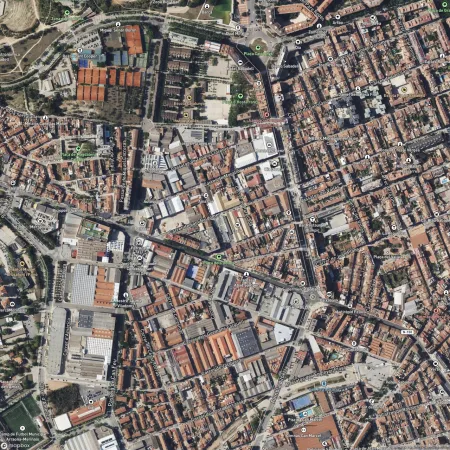 Foto del inmueble Garaje de 42m2 en SABADELL, BARCELONA