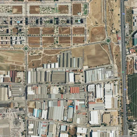 Foto del inmueble Suelo de 21237m2 en GETAFE, MADRID