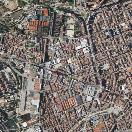 Foto del inmueble Garaje de 39m2 en SABADELL, BARCELONA