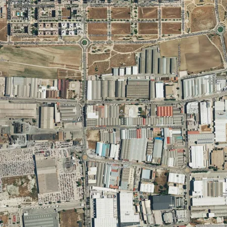 Foto del inmueble Suelo de 6330m2 en GETAFE, MADRID