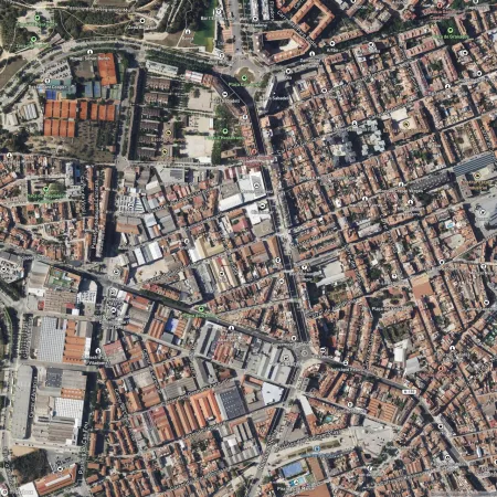 Foto del inmueble Garaje de 39m2 en SABADELL, BARCELONA