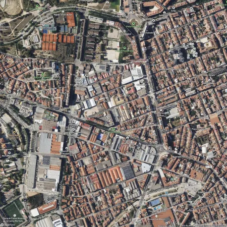 Foto del inmueble Garaje de 42m2 en SABADELL, BARCELONA