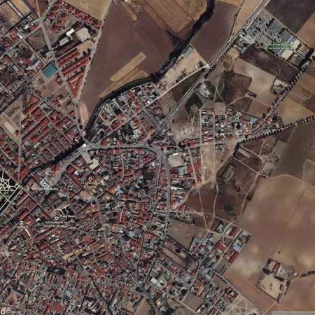 Foto del inmueble Piso de 202m2 en CORRAL DE ALMAGUER, TOLEDO