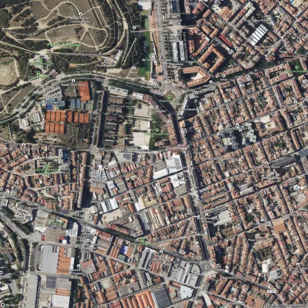 Foto del inmueble Garaje de 47m2 en SABADELL, BARCELONA