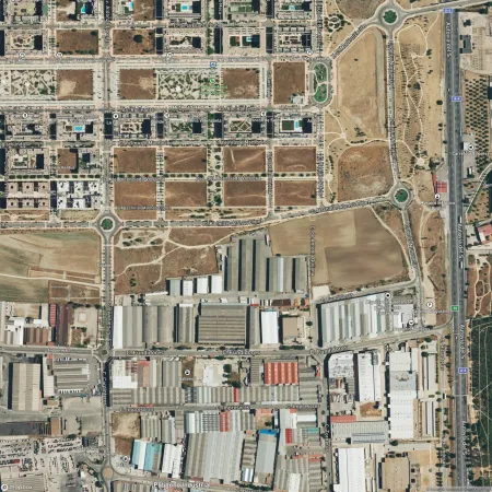 Foto del inmueble Suelo de 4562m2 en GETAFE, MADRID