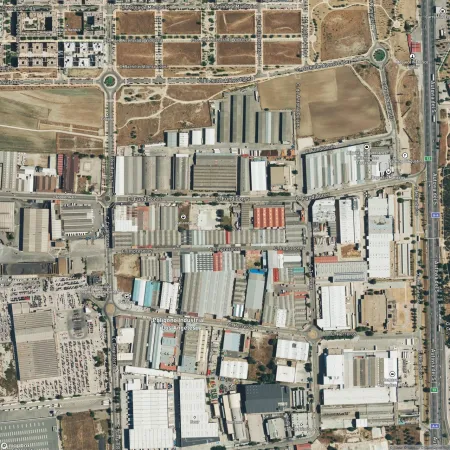 Foto del inmueble Suelo de 2672m2 en GETAFE, MADRID