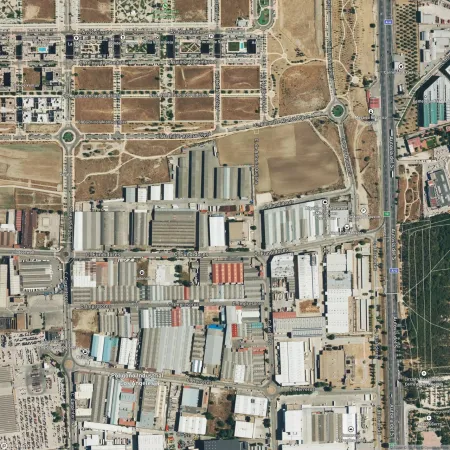 Foto del inmueble Suelo de 2026m2 en GETAFE, MADRID