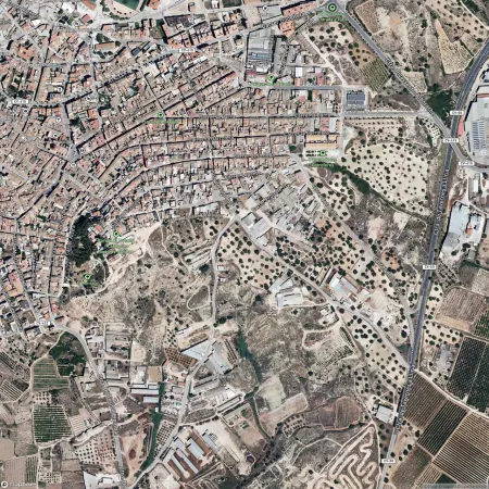 Foto del inmueble Suelo de 1734m2 en TURIS, VALENCIA