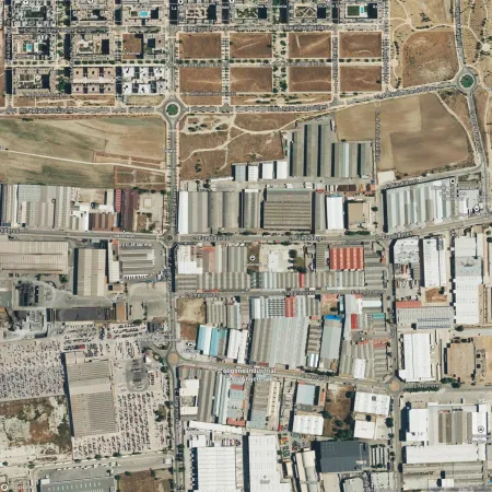 Foto del inmueble Suelo de 1036m2 en GETAFE, MADRID