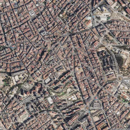 Foto del inmueble Piso de 71m2 en BADALONA, BARCELONA