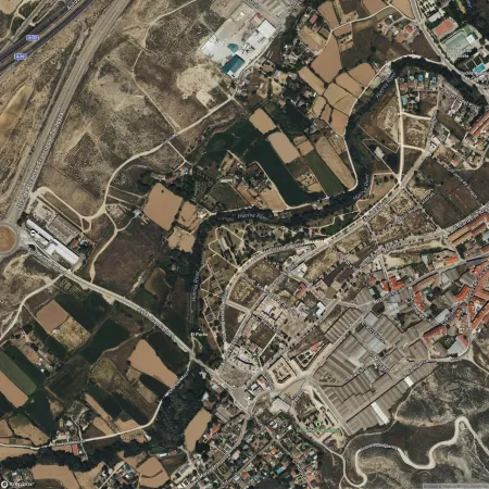 Foto del inmueble Suelo en CADRETE, ZARAGOZA