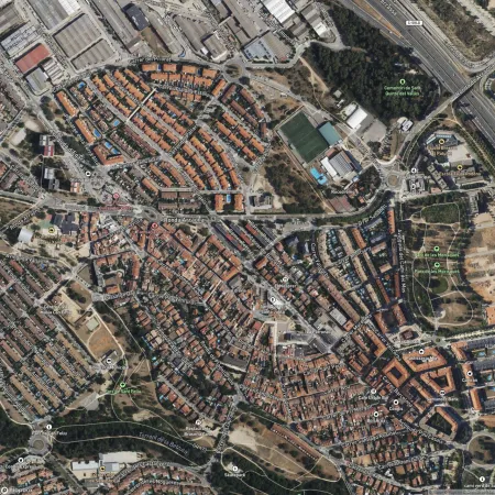 Foto del inmueble Piso de 85m2 en SANT QUIRZE DEL VALLES, BARCELONA