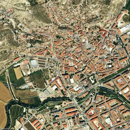 Foto del inmueble Suelo en CALATAYUD, ZARAGOZA