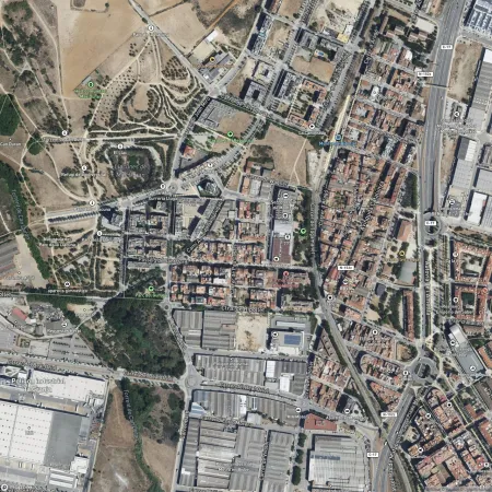 Foto del inmueble Piso de 68m2 en MONTCADA I REIXAC, BARCELONA