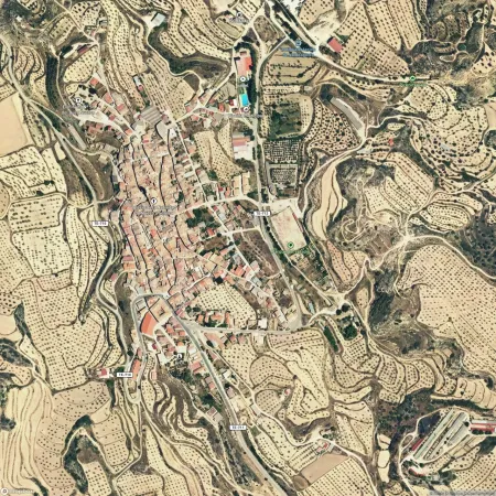 Foto del inmueble Suelo de 191m2 en VALDEALGORFA, TERUEL