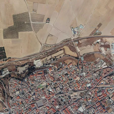 Foto del inmueble Suelo de 1860m2 en OCAÑA, TOLEDO