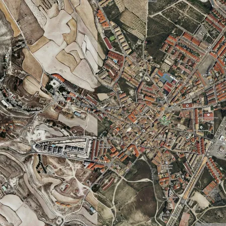 Foto del inmueble Suelo de 298m2 en LA MUELA, ZARAGOZA