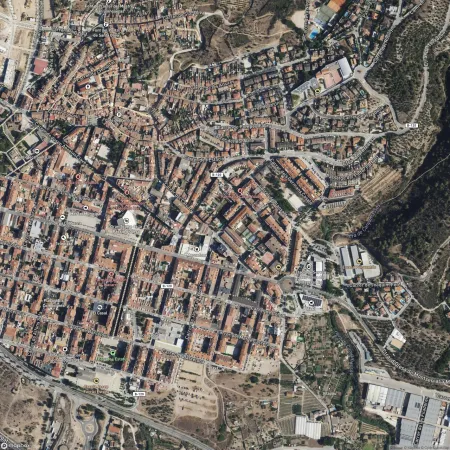 Foto del inmueble Piso de 84m2 en OLESA DE MONTSERRAT, BARCELONA