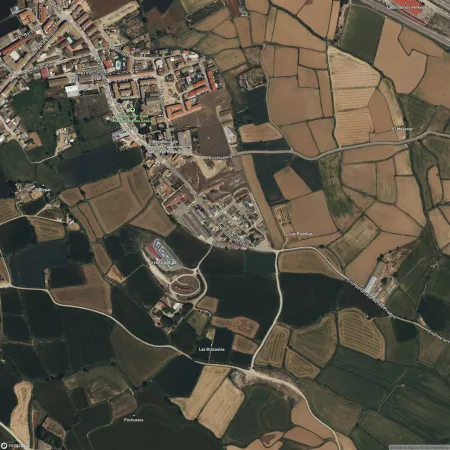 Foto del inmueble Suelo en PINSEQUE, ZARAGOZA