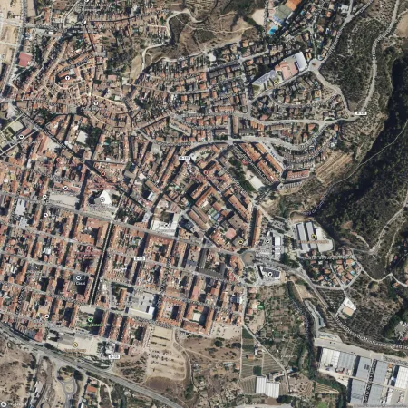 Foto del inmueble Piso de 117m2 en OLESA DE MONTSERRAT, BARCELONA