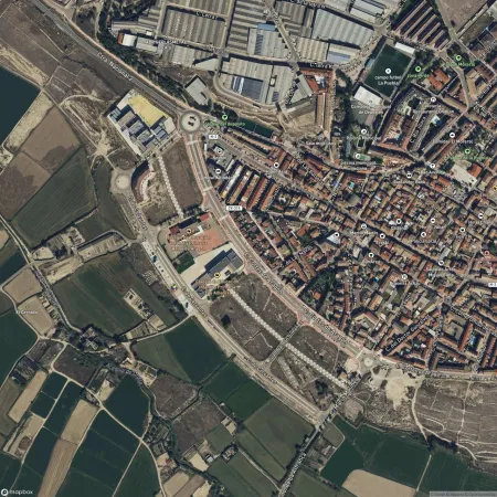 Foto del inmueble Suelo en PUEBLA DE ALFINDEN, LA, ZARAGOZA